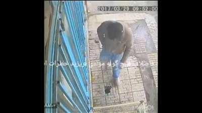 WCGW: if i throw a cigarette in the hole