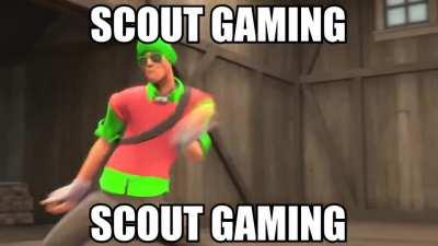 Scout Gaming