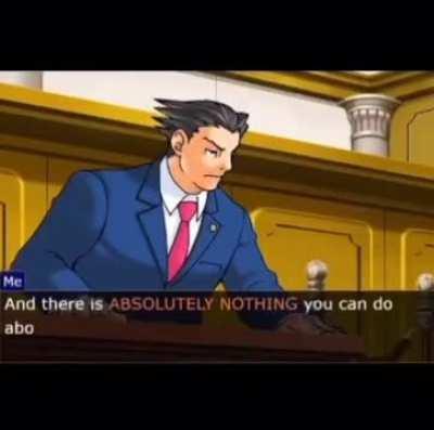 Tiss all true my friend… tiss all true. 