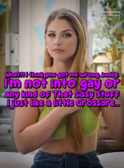 It seems he didn't believe🤔