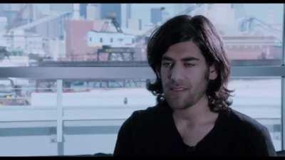 R.I.P. to this man. He is one of my heroes. I AM SICK OF MY HEROES BEIN TAKEN.