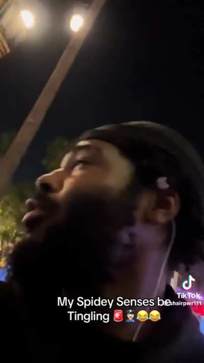 POV: When them ppl try to set you up