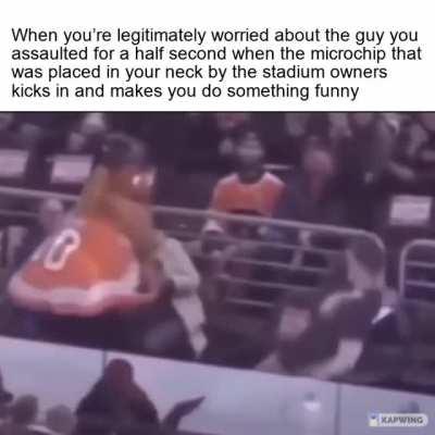 Happens all the time