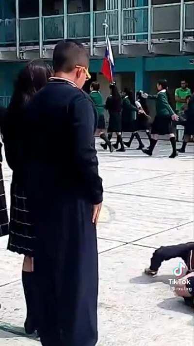 Mexicanos al grito de guerra…