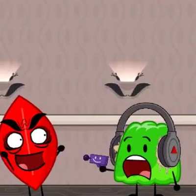 if evil leafy can speak (aniamtion amde by me)