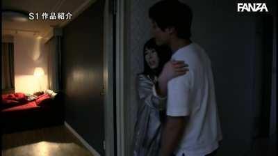 A married woman bumping into her Ex is one thing! Inviting him in and fucking him is quite another ... Nami Hoshino [SSNI-389]