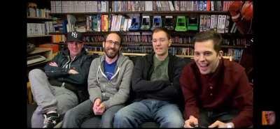 This was the moment when Bames decided to get rid of his old friends