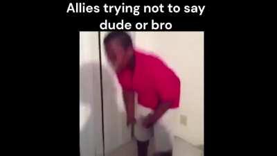 goofy lil slander meme