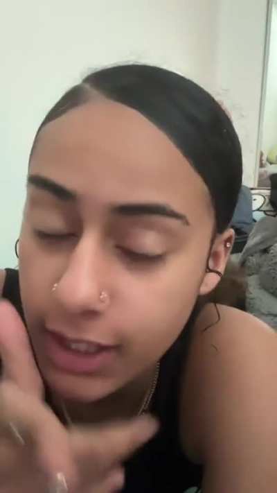 I posted these privately on TikTok cuz I keep getting banned but follow me on there @solelymeeee