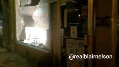 BLM signs won't protect your business when the mob comes [Wauwatosa, WI 10/7-8]