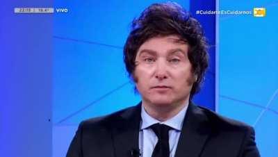 Milei sobre las relaciones con China