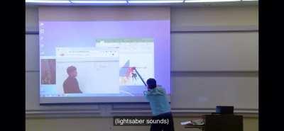 первоапрельская шутка преподавателя