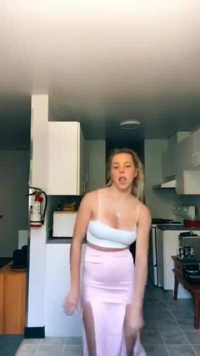 Lots of jiggle