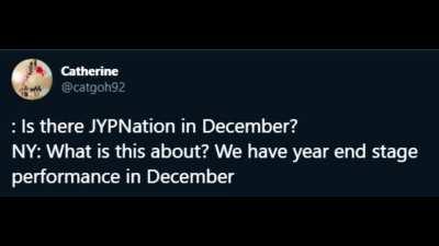 don't do that...don't give me hope