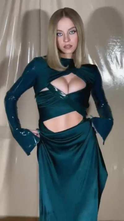 At the 2022 Emmy's After Party