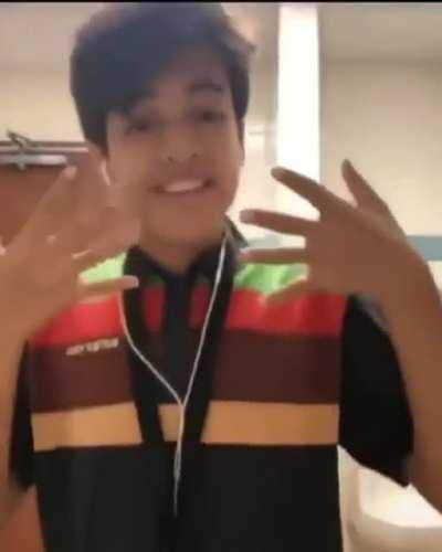 wordington tik Tok star