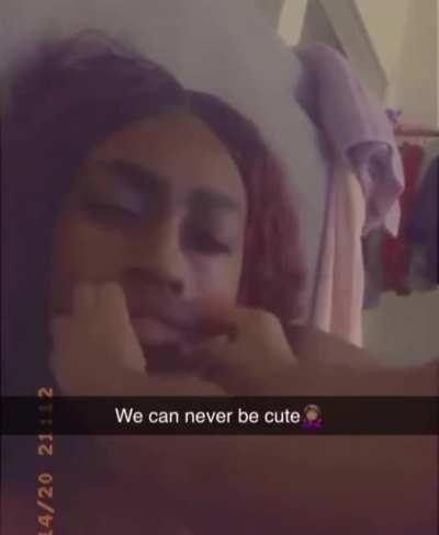 Why I don’t let kids touch my face...