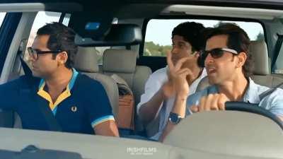 A great film that we couldn't relate to but enjoyed nevertheless..