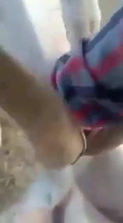 this hurts like hell