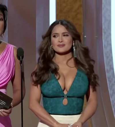 Salma Hayek
