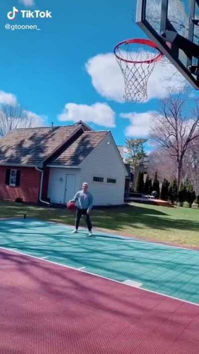 This actually made me jump