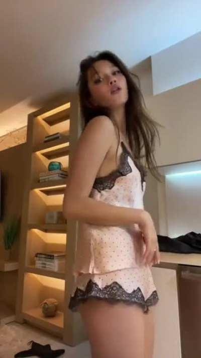 Ready for bed - Lily Chee