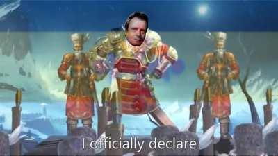 Reclamation of Moscow but its Vladimir III