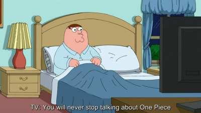 What really happens when you watch One Piece