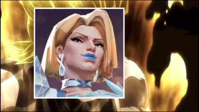 IronFist > DiamondLegs