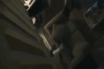 HMB while I go get my shirt on a ceiling fan