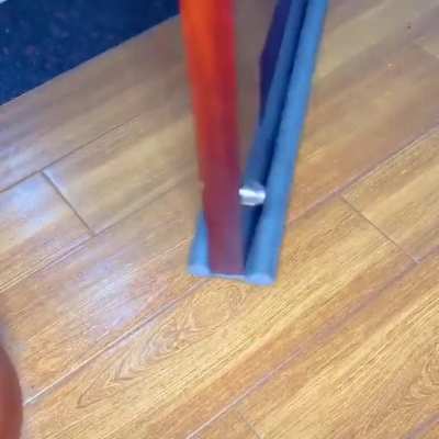 Door Bottom Seal Strip Stopper