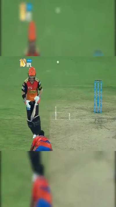 Boys feat David Warner.