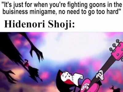 It isn't even the hardest song in the OST