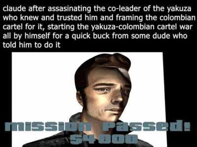 claude didnt give a single fuck