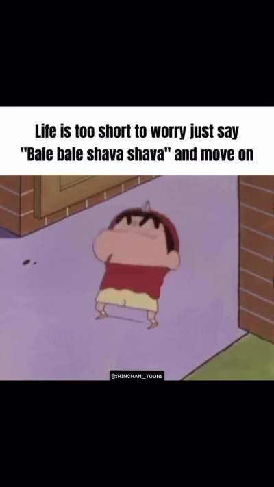 Bale bale shava shava always hits different 🤣🤣