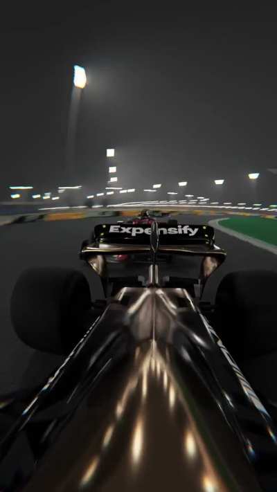 I Created F1 Movie in Blender
