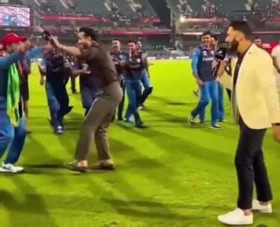 Pathan dance! Thoughts on this?