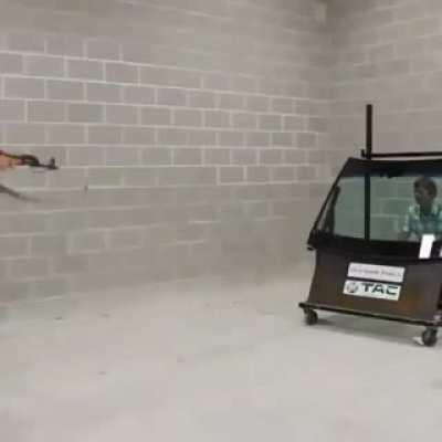 Today I'm gonna shoot my boss