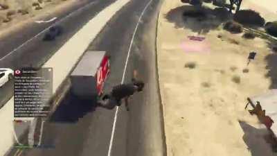 That's what I call a pro gamer move