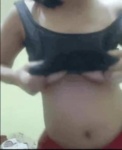 for all the titty fans 💕💦