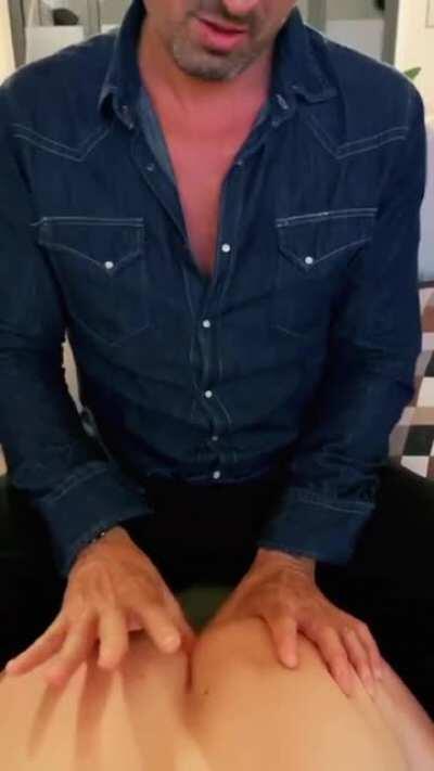 Thanks I hate Massages