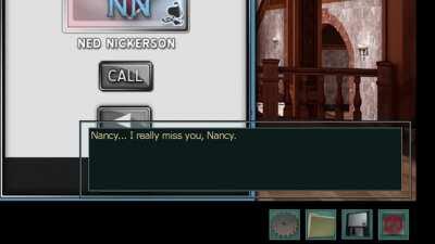 Drama with Nancy Drew and her husband