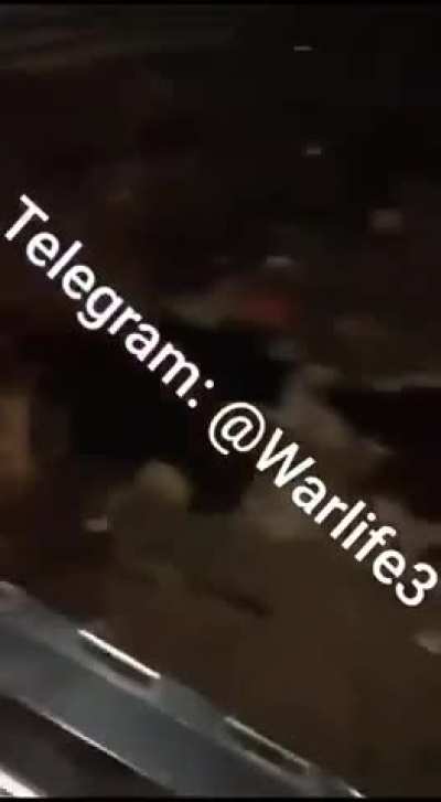 HTS suffer heavy casualties from air strike by SAA 