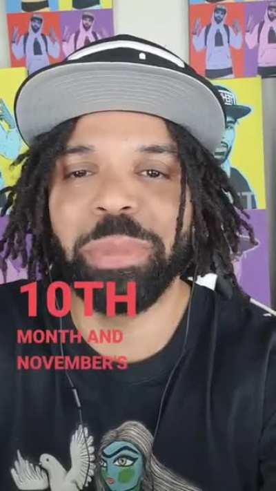 Tehran (IG: iamtehran) clarifies some misconceptions about the new year and explains why it really isn't.