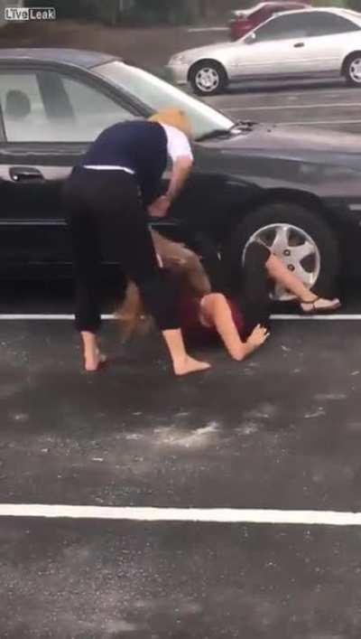 Best Girl Fight Beatdown Of All Time