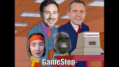 Apes Discovering Computershare