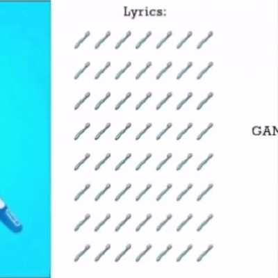 Up and coming rapper on the horizon ngl