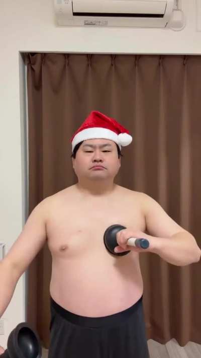 Festive greetings from the mod team