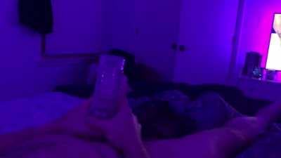 Finishing in my Ice Lady