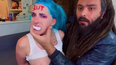 This is where panties belong